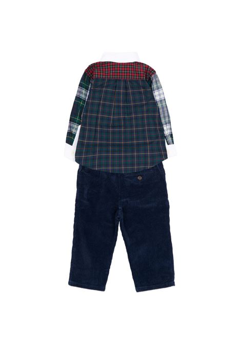 Baby Set Polo Ralph Lauren Kids POLO RALPH LAUREN KIDS | BABY SET | 320B28716001